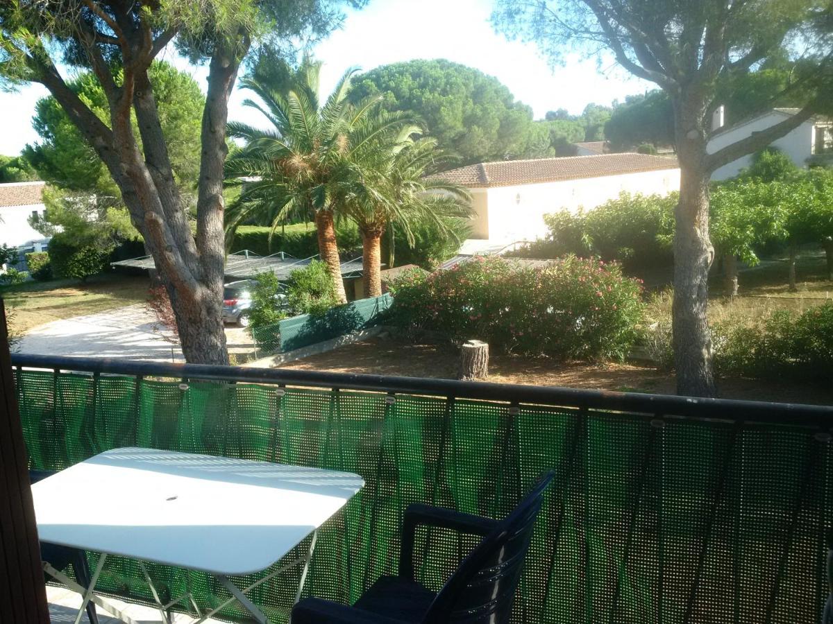 Appartement Les Lucioles à Cavalaire-sur-Mer Extérieur photo