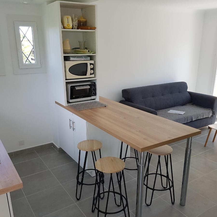 Appartement Les Lucioles à Cavalaire-sur-Mer Extérieur photo