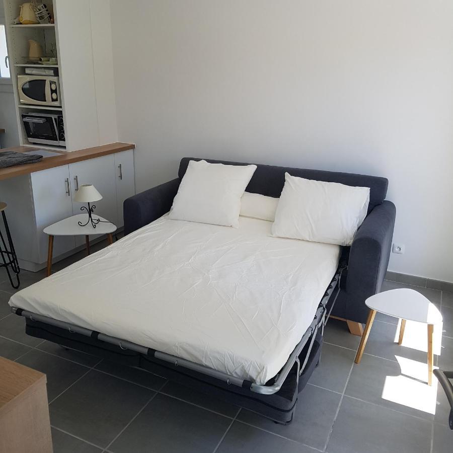 Appartement Les Lucioles à Cavalaire-sur-Mer Extérieur photo