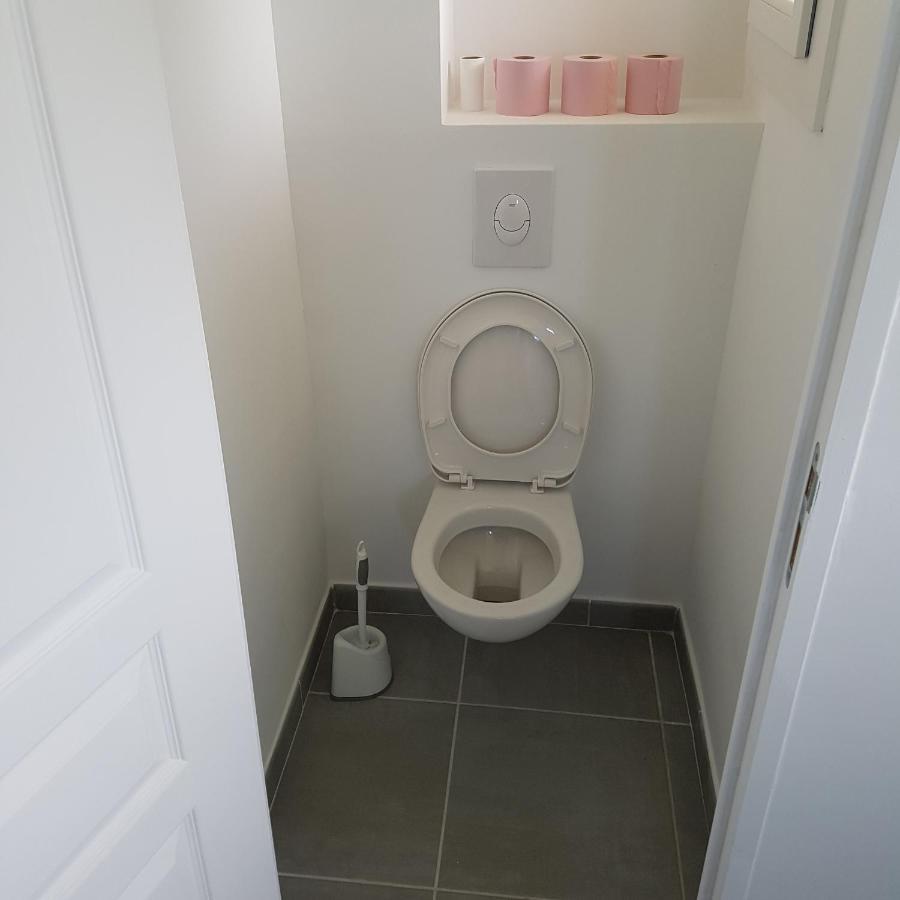 Appartement Les Lucioles à Cavalaire-sur-Mer Extérieur photo