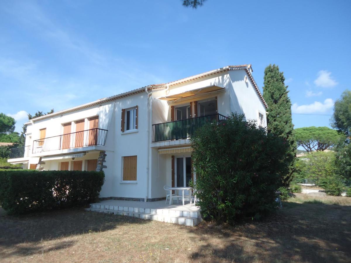 Appartement Les Lucioles à Cavalaire-sur-Mer Extérieur photo